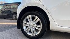 Volkswagen Up 1.0 90PS High Up 5dr Petrol Hatchback